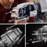 LEGO Star Wars AT-AT, Bygge legetøj Byggesæt, 18 År, Plast, 6785 stk, 10,7 kg