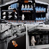 LEGO Star Wars AT-AT, Bygge legetøj Byggesæt, 18 År, Plast, 6785 stk, 10,7 kg