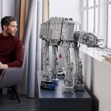 LEGO Star Wars AT-AT, Bygge legetøj Byggesæt, 18 År, Plast, 6785 stk, 10,7 kg