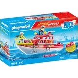 PLAYMOBIL Bygge legetøj 