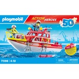 PLAYMOBIL Bygge legetøj 