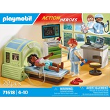 PLAYMOBIL Bygge legetøj 