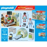 PLAYMOBIL Bygge legetøj 