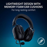 Razer Gaming headset Sort