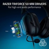 Razer Gaming headset Sort