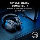 Razer Gaming headset Sort