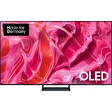 SAMSUNG OLED-TV Sort/Titanium