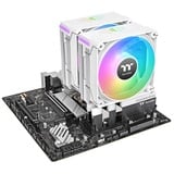 Thermaltake CPU køler Hvid