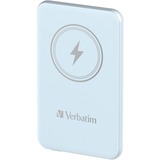 Verbatim Power Bank Lyseblå