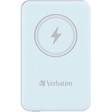 Verbatim Power Bank Lyseblå