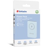 Verbatim Power Bank Lyseblå