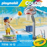 PLAYMOBIL Bygge legetøj 