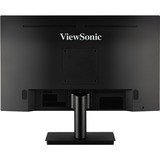 ViewSonic LED-skærm Sort