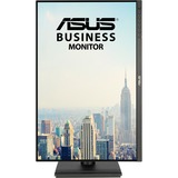 ASUS LED-skærm Sort