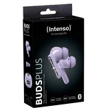 Intenso Headset Lilla