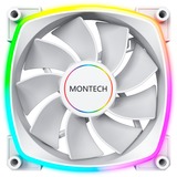 Montech Sag fan Hvid