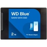 WD Solid state-drev 