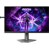 AOC Gaming Skærm Sort (mat)