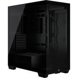 Corsair Towerkabinet Sort