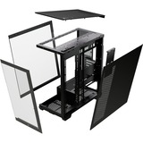 Corsair Towerkabinet Sort