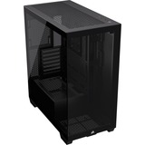 Corsair Towerkabinet Sort