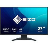 EIZO LED-skærm Hvid