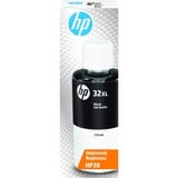 HP 32XL Original, Blæk Sort, HP, Smart Tank Wireless 400, Smart Tank Plus Wireless 500/600, 6000 Sider, Højt (XL) udbytte, 135 ml