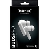 Intenso Headset Hvid