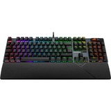 ASUS Gaming-tastatur Sort, DE-layout, ROG NX Snow