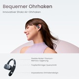 Shokz Hovedtelefoner Sort