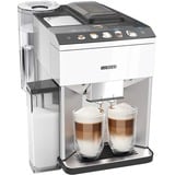 Siemens Kaffe/Espresso Automat Hvid/rustfrit stål