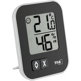 TFA Termometer Sort