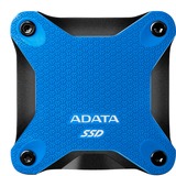 ADATA Solid state-drev Blå