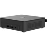 ASUS Barebone Sort