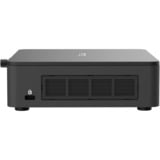 ASUS Barebone Sort