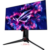 ASUS Gaming Skærm Sort