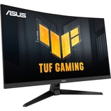 ASUS Gaming Skærm Sort