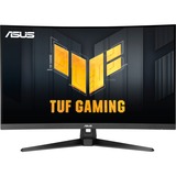 ASUS Gaming Skærm Sort