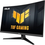 ASUS Gaming Skærm Sort