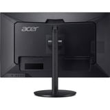 Acer LED-skærm Sort