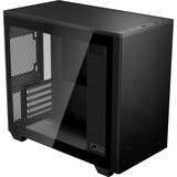 Aerocool Towerkabinet Sort