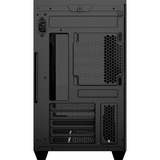 Aerocool Towerkabinet Sort