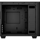 Aerocool Towerkabinet Sort