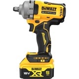 DEWALT Schlagskruemaskine Gul/Sort