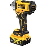 DEWALT Schlagskruemaskine Gul/Sort