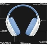 Logitech Gaming headset Hvid