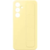 SAMSUNG Mobiltelefon Cover lyse gult