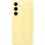 SAMSUNG Mobiltelefon Cover lyse gult