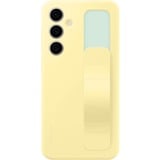 SAMSUNG Mobiltelefon Cover lyse gult