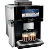 Siemens Kaffe/Espresso Automat Sort/Sølv